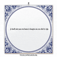 Boom Humor GIF by Tegelspreuken.nl