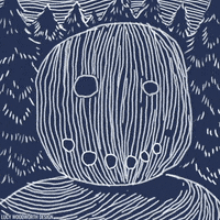 Falling Apart Fun GIF by Lucy Woodworth Design