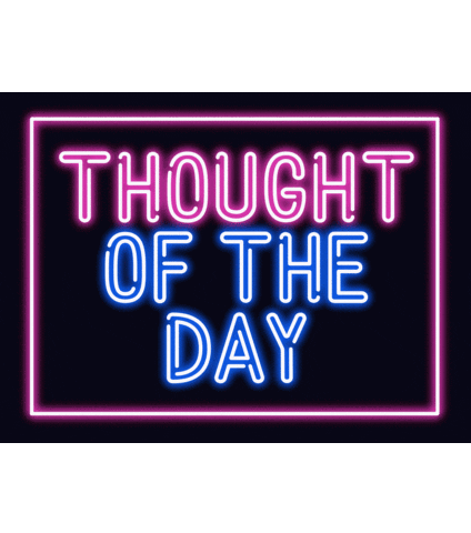 Neon Idea Sticker by AllWriteByMe
