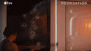 Angry Isaac Asimov GIF by Apple TV+