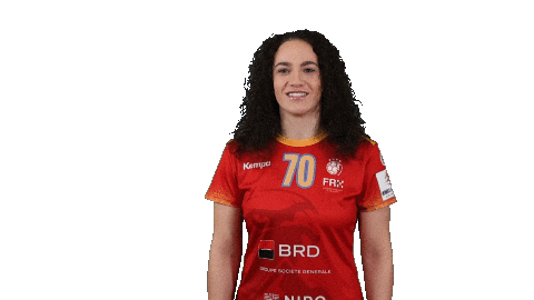 Handball Euro Sticker by EHF