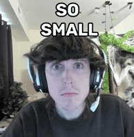 Squint Cant See GIF
