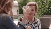 france drinking GIF by Un si grand soleil