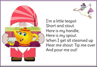 Mother Goose Gnome GIF