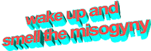 wake up text Sticker by AnimatedText