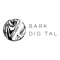 barkdigital bark digital Sticker