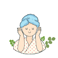 Girl Sleeping Sticker by LaneigeMY