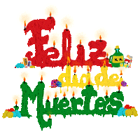 Feliz Candles Sticker by Gifes Con Ensalada