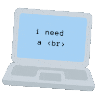 Coding Spring Break Sticker by UICWIEP