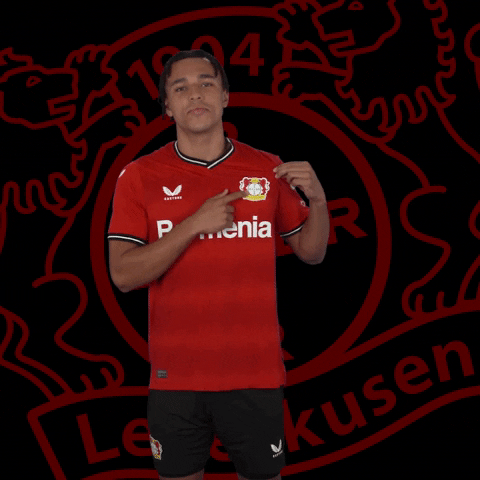 Soccer Love GIF by Bayer 04 Leverkusen