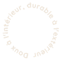 gococonut gococonut go coconut doux et durable Sticker
