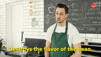 Destroys the Flavor