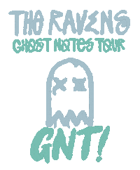Ravens Kj Sticker by ASF brush