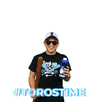 toros chon Sticker by CCSI MKT