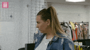 In The Style GIF by BBC Three