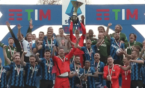 Serie A Football GIF