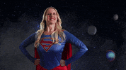 CarlaDelaney comedy gamer actress superhero GIF