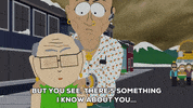 woman mr. herbert garrison GIF by South Park 