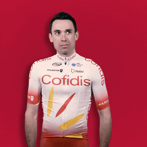 bike cycling GIF by Team Cofidis - #Cofidismyteam