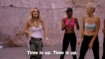 rita ora comeback episode GIF by America's Next Top Model