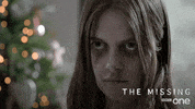 bbc angry jump eyes scary GIF