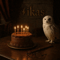 Happy Birthday GIF by Salih Kizilkaya