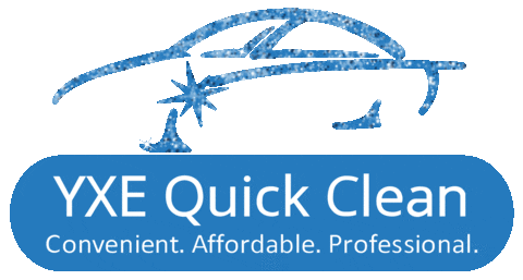 YXEQuickClean giphyupload car clean wash Sticker