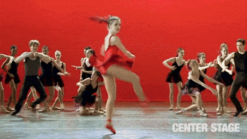 Dance Dance Dance Dance Dance