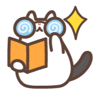 Cat Animation Sticker by MixFlavor 綜合口味