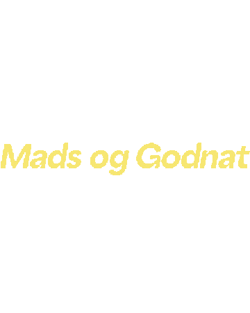 Madsoggodnat Sticker by PodimoDK