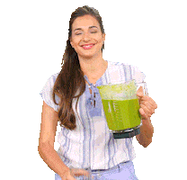 Smoothie Pouring Sticker by Sallys Welt