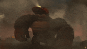 Donkey Kong Arcade GIF