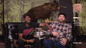 wave handshake GIF by Desus & Mero