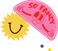 Balloons Garland Sticker by Fancy Schmancy Ballon Co