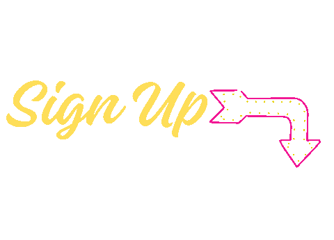 Register Sign Up Sticker by Physique Management