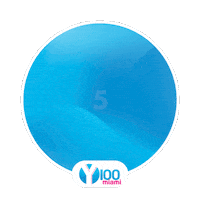 Countdown Drew Sticker by @wild955fm