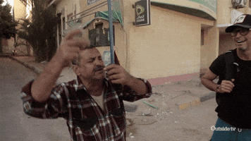 happy dance GIF by Outside TV