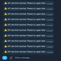 Ai Warning GIF by PERFECTL00P