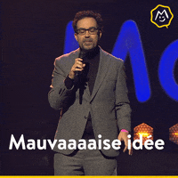Fun Wtf GIF by Montreux Comedy