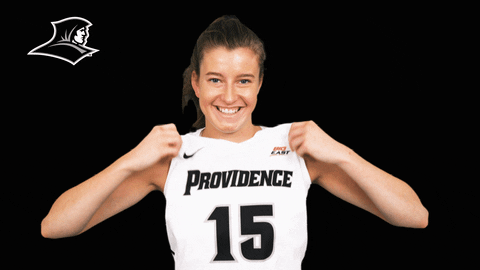 Basketball Hoops GIF by Providence Friars