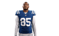 Swipe Up Eric Ebron Sticker by Indianapolis Colts