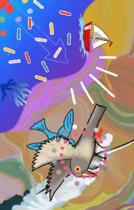 Color Collage GIF by jorgemariozuleta