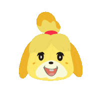 mariahsnewgroove animal crossing acnh new leaf new horizons Sticker