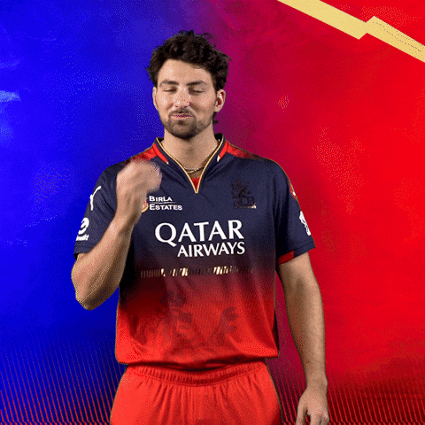 Happy Dance GIF by Royal Challengers Bengaluru