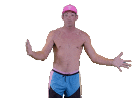 Troy Field What Are You Doin Sticker by AVP Pro Beach Volleyball Tour