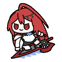 Surf Elizabeth Sticker by circlecan