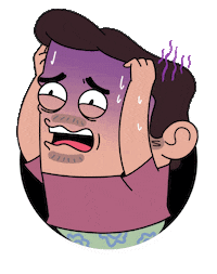 Shock Sticker