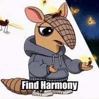 Wisdom Harmony GIF by Chillo Dillo