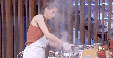 Oh My God Wow GIF by MasterChef España