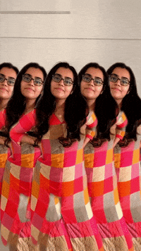 Happy Augmented Reality GIF by Superfan Studio